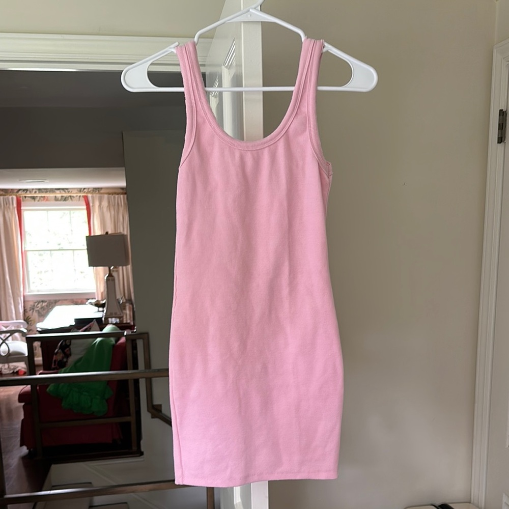 house of spence mini dress